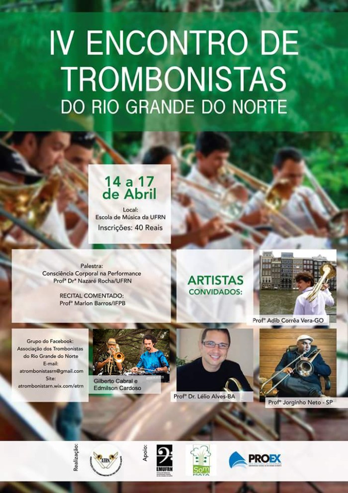 041516 IV Encontro Trombonistas-