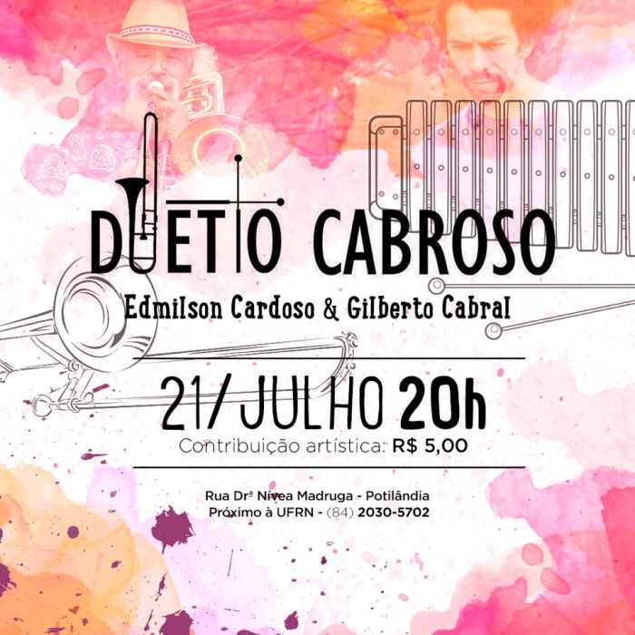 Duetto Cabroso Mahalila 2017